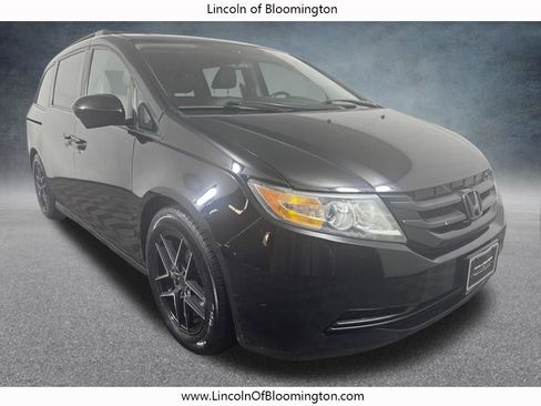 Used 2014 Honda Odyssey EX-L image 8