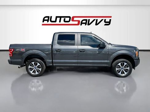 Used 2020 Ford F150 XL w/ Equipment Group 101A Mid AWD/4WD image 8