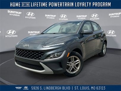 Certified 2022 Hyundai Kona SE