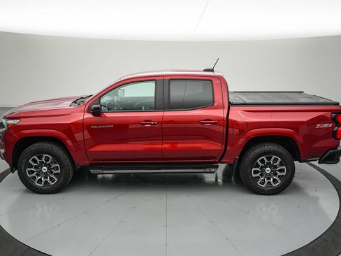 Used 2023 Chevrolet Colorado Z71 w/ Advanced Trailering Package AWD/4WD image 8