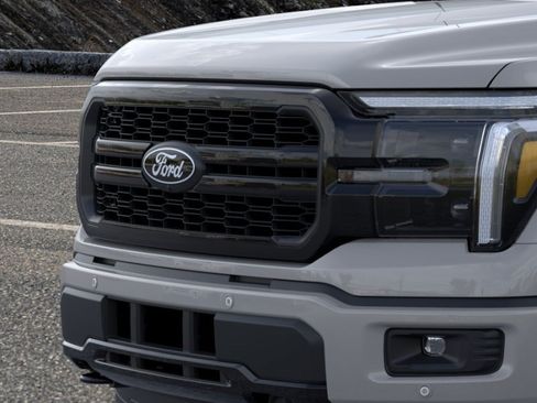 New 2026 Ford F150 Lariat w/ Equipment Group 501A Mid AWD/4WD image 17