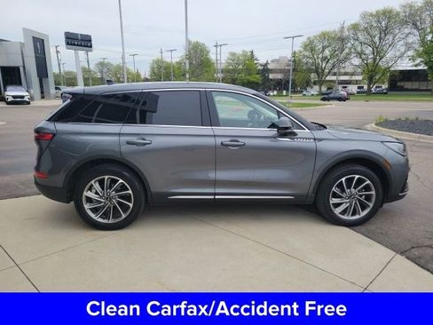 Certified 2023 Lincoln Corsair AWD w/ Equipment Group 101A image 2