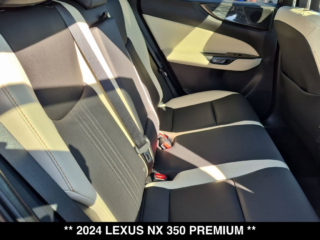 Used 2024 Lexus NX 350 AWD image 31