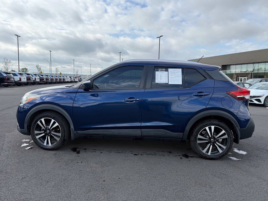 Used 2018 Nissan Kicks SV FWD image 8