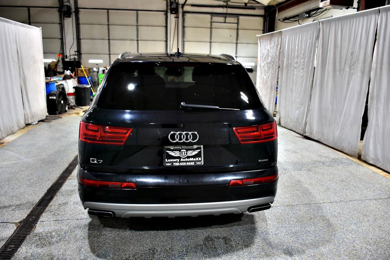 Used 2018 Audi Q7 2.0T Premium Plus AWD/4WD image 29