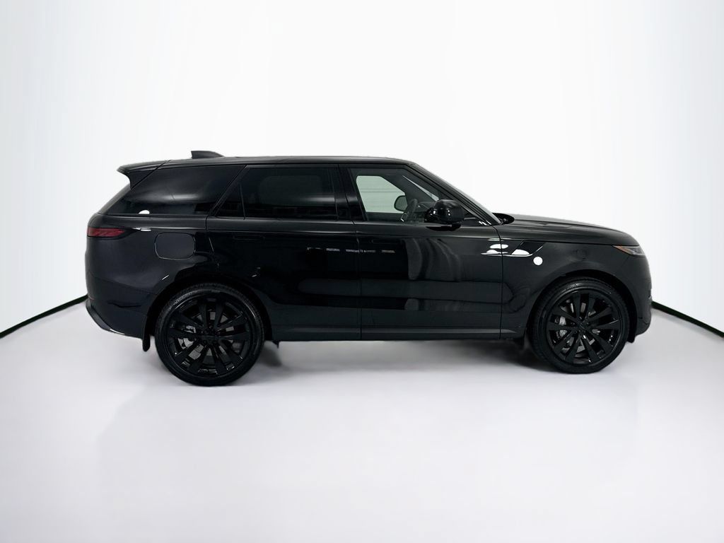 New 2026 Land Rover Range Rover Sport SE AWD/4WD image 4