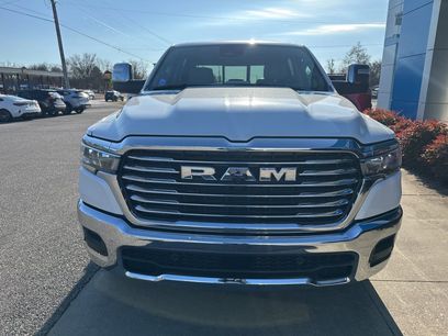 New 2026 RAM 1500 Laramie