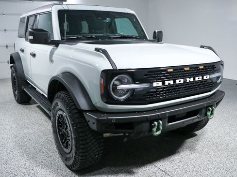 Used 2022 Ford Bronco Wildtrak AWD/4WD image 5