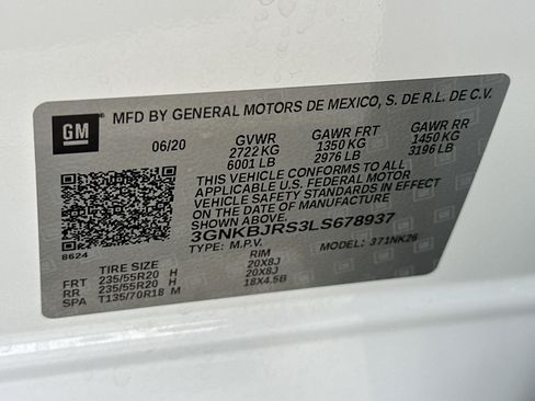 Used 2020 Chevrolet Blazer LT w/ Redline Edition image 34