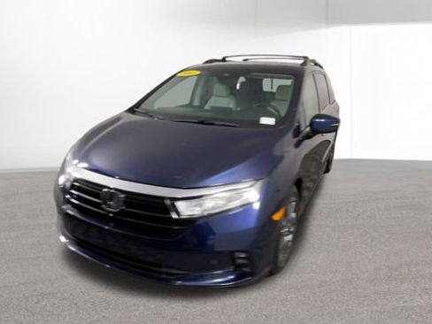 Used 2023 Honda Odyssey Elite image 4