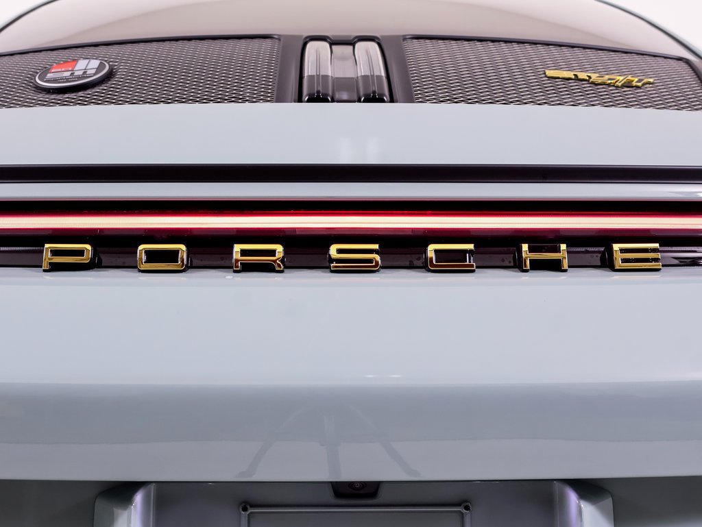 Certified 2024 Porsche 911 GT3 RS RWD image 14