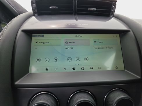 Used 2021 Jaguar F-TYPE First Edition RWD image 20