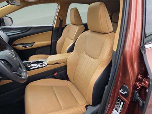 Certified 2025 Lexus NX 350 AWD w/ Premium Package image 10