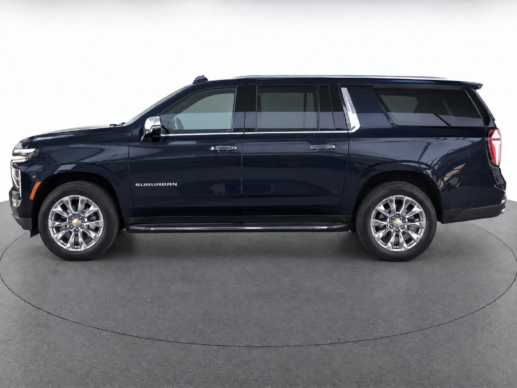 Used 2026 Chevrolet Suburban Premier AWD/4WD image 6