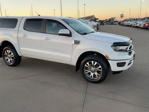 Used 2019 Ford Ranger Lariat w/ Technology Package image 2