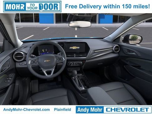 New 2026 Chevrolet Trax ACTIV image 15