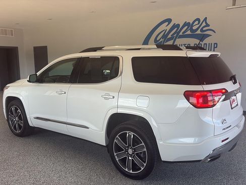 Used 2018 GMC Acadia Denali w/ Technology Package AWD/4WD image 2