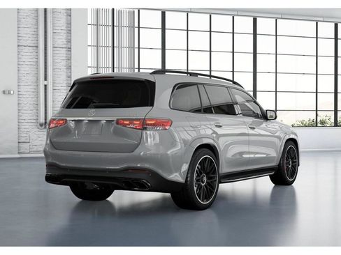 New 2026 Mercedes-Benz GLS 63 AMG 4MATIC image 22