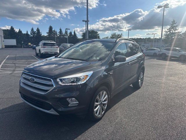 Used 2019 Ford Escape SEL AWD/4WD image 3