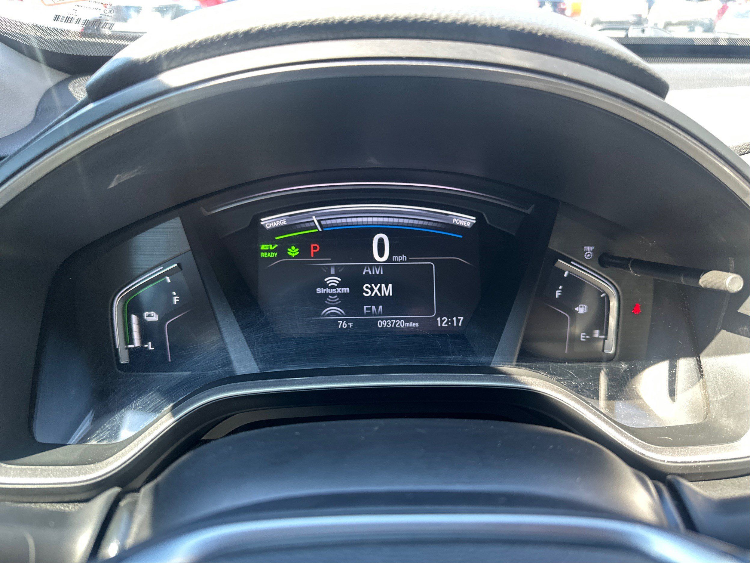 Used 2021 Honda CR-V EX-L image 17