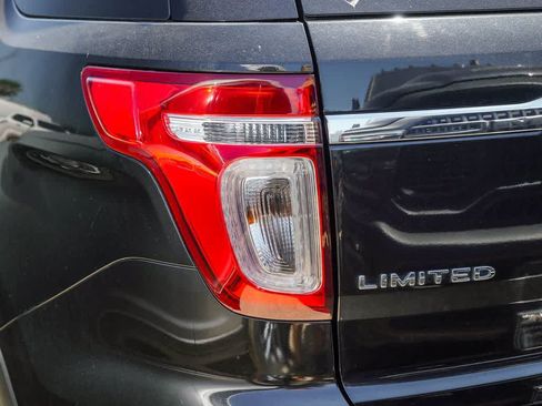 Used 2015 Ford Explorer Limited AWD/4WD image 17