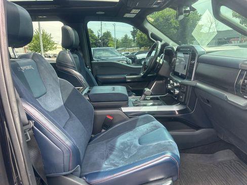 Used 2021 Ford F150 Raptor w/ Raptor 37 Performance Package AWD/4WD image 9
