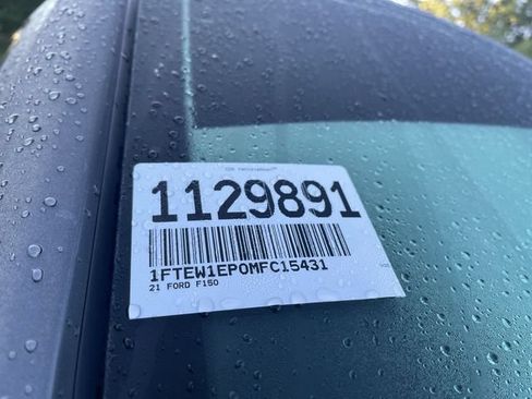 Used 2021 Ford F150 XL w/ STX Appearance Package AWD/4WD image 7