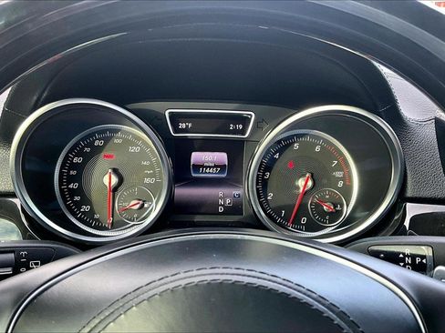 Used 2018 Mercedes-Benz GLS 450 GLS450 4MATIC image 13