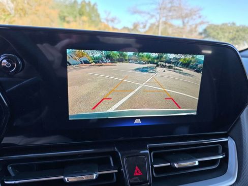 New 2026 Chevrolet TrailBlazer LT w/ Convenience Package image 15