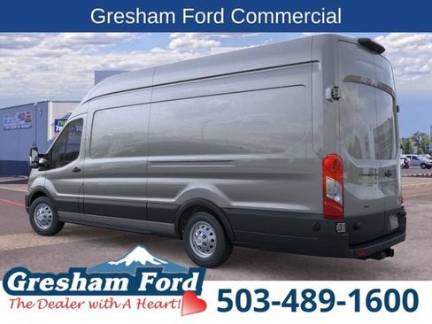 New 2026 Ford Transit 350 148 High Roof Extended AWD w/ Upfitter Package image 5