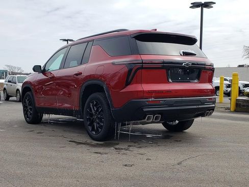 New 2026 Chevrolet Traverse LT w/ Midnight/Sport Edition image 4