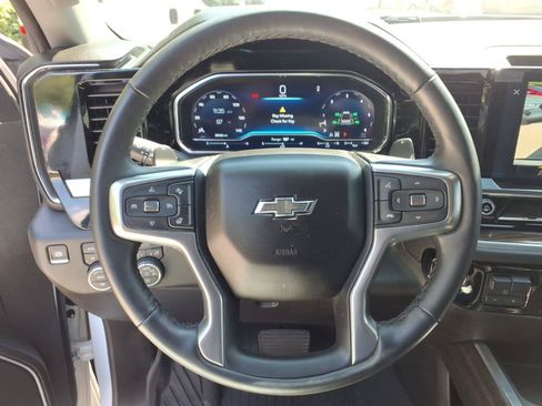 Used 2024 Chevrolet Silverado 1500 RST w/ All Star Edition Plus AWD/4WD image 19