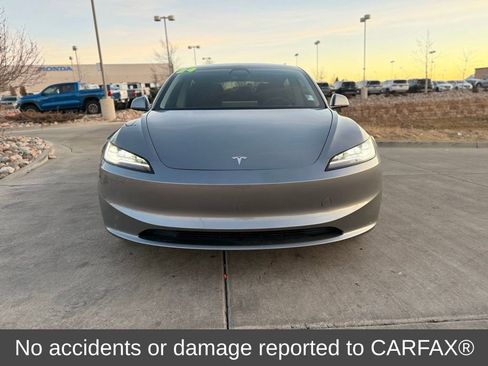 Used 2024 Tesla Model 3 Long Range image 2