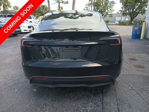 Used 2026 Tesla Model 3 AWD/4WD image 4