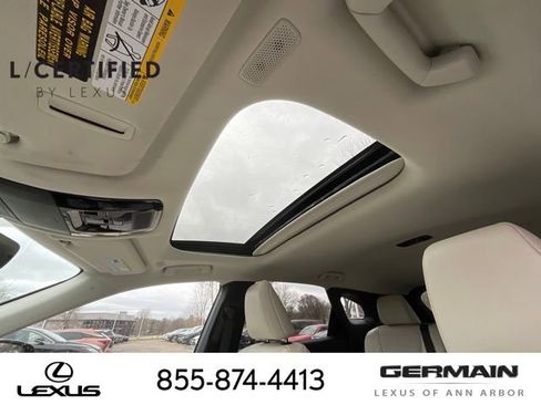 Used 2023 Lexus RX 350 Premium w/ Cold Area Package AWD/4WD image 21