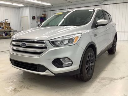 Used 2019 Ford Escape SE