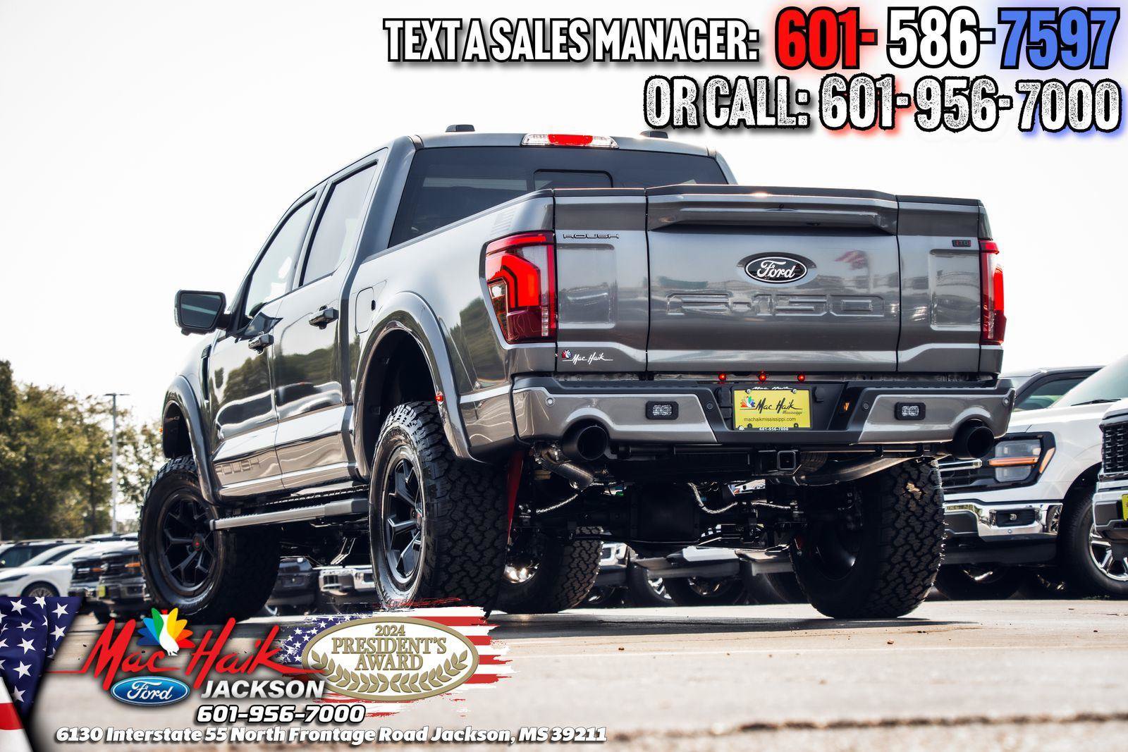 New 2026 Ford F150 Lariat w/ Equipment Group 502A High AWD/4WD image 10