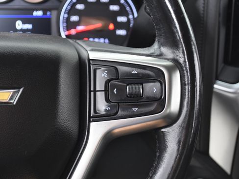 Used 2019 Chevrolet Silverado 1500 LT w/ All-Star Edition image 13