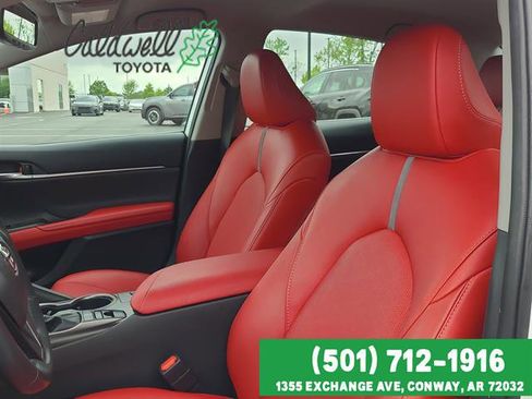Used 2024 Toyota Camry XSE FWD image 11