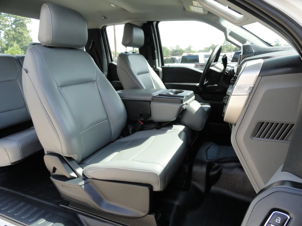Used 2021 Ford F150 XL w/ XL Power Equipment Group AWD/4WD image 10
