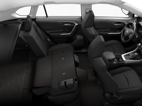 New 2025 Toyota RAV4 XLE image 65