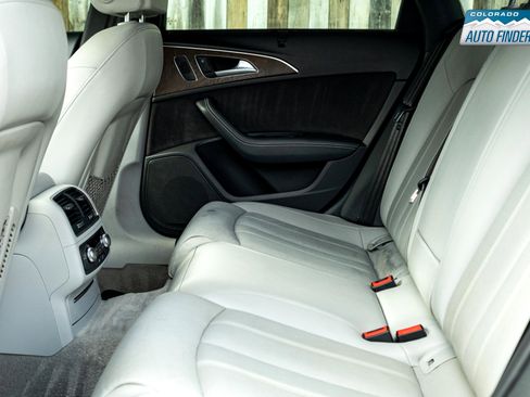 Used 2018 Audi S6 Prestige w/ Prestige Package image 27