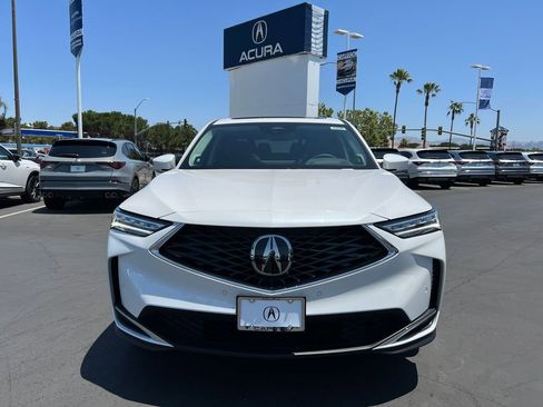 Used 2026 Acura MDX FWD w/ Technology Package image 2
