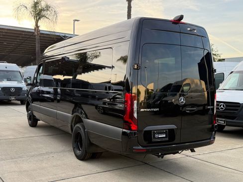 New 2026 Mercedes-Benz Sprinter 3500 image 9
