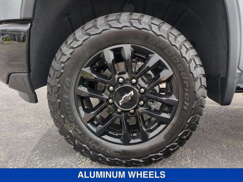 New 2026 Chevrolet Silverado 2500 LT w/ Trail Boss Package AWD/4WD image 25