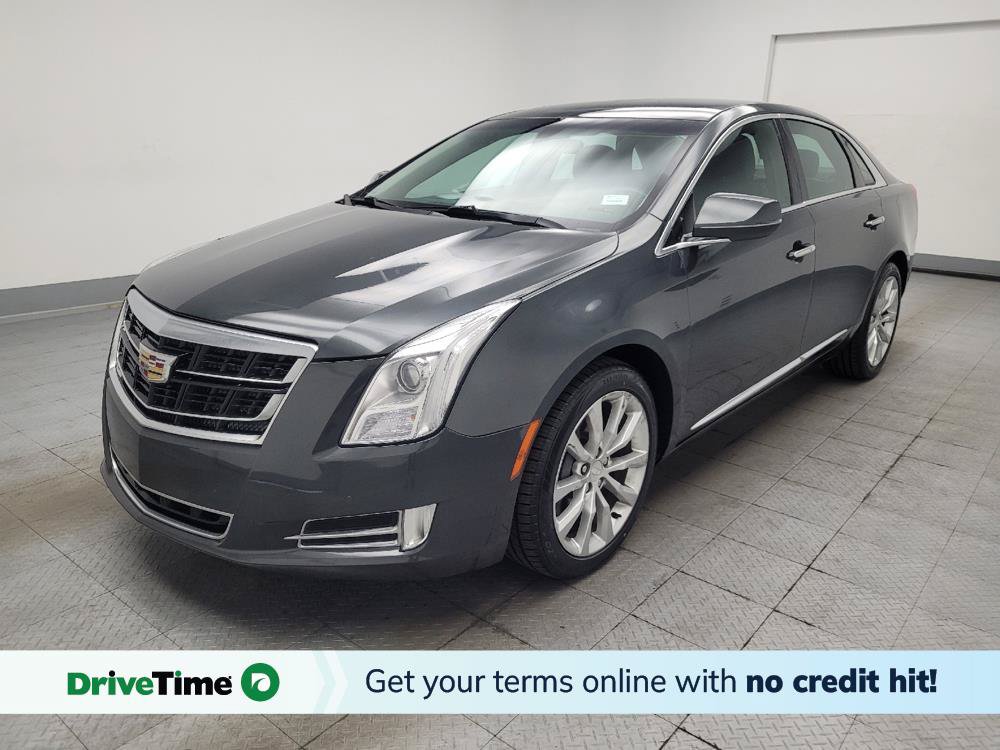 Used 2017 Cadillac XTS Luxury AWD/4WD image 1