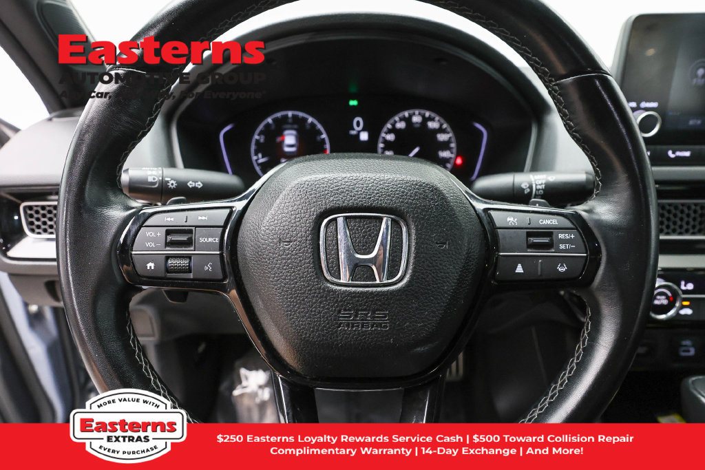 Used 2024 Honda Civic Sport image 11