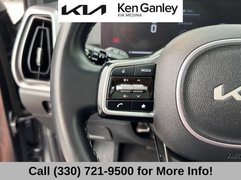 Certified 2024 Kia Sorento X-Line EX AWD/4WD image 31