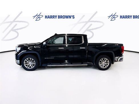 Used 2022 GMC Sierra 1500 SLT w/ SLT Premium Package AWD/4WD image 8