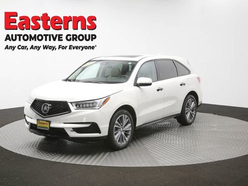 Used 2018 Acura MDX SH-AWD w/ Technology Package image 52